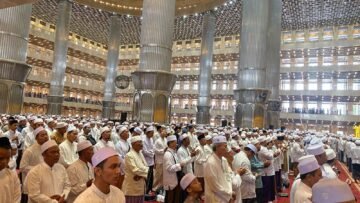 Majelis Al-Khidmah Ajak Jamaah Jaga Kondusifitas